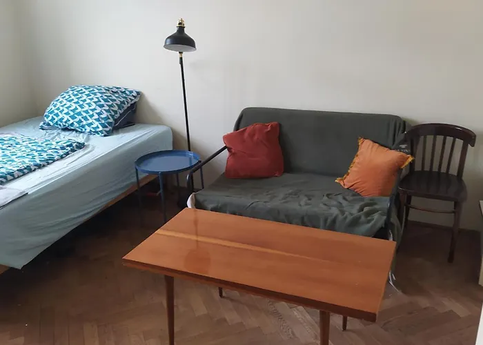 Spacious Rooms In Prague 6 Near Center