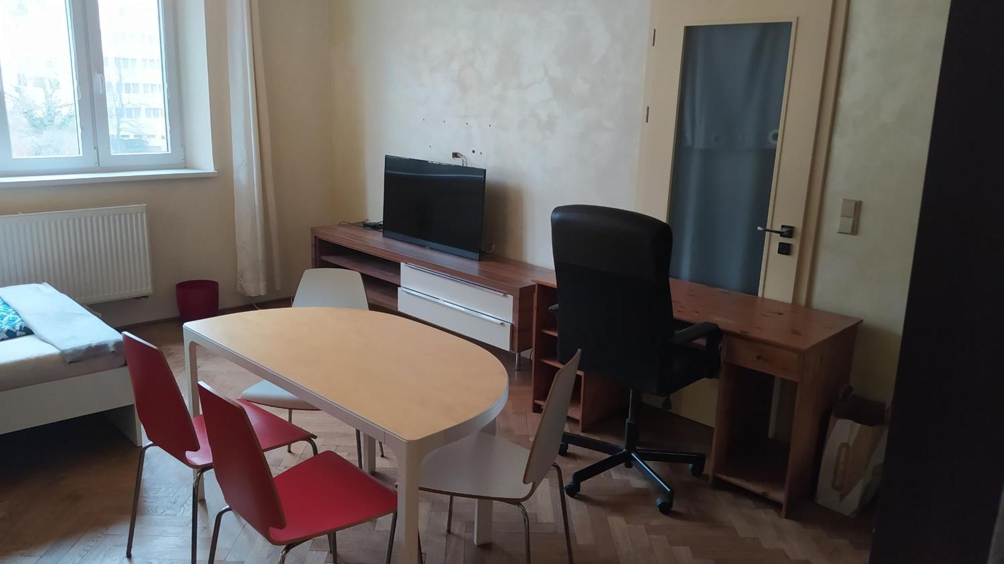 Alloggio in famiglia Spacious In 6 Near Center Praga