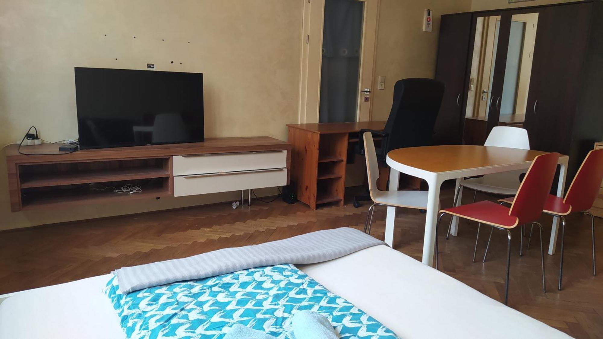 Alloggio in famiglia Spacious In 6 Near Center